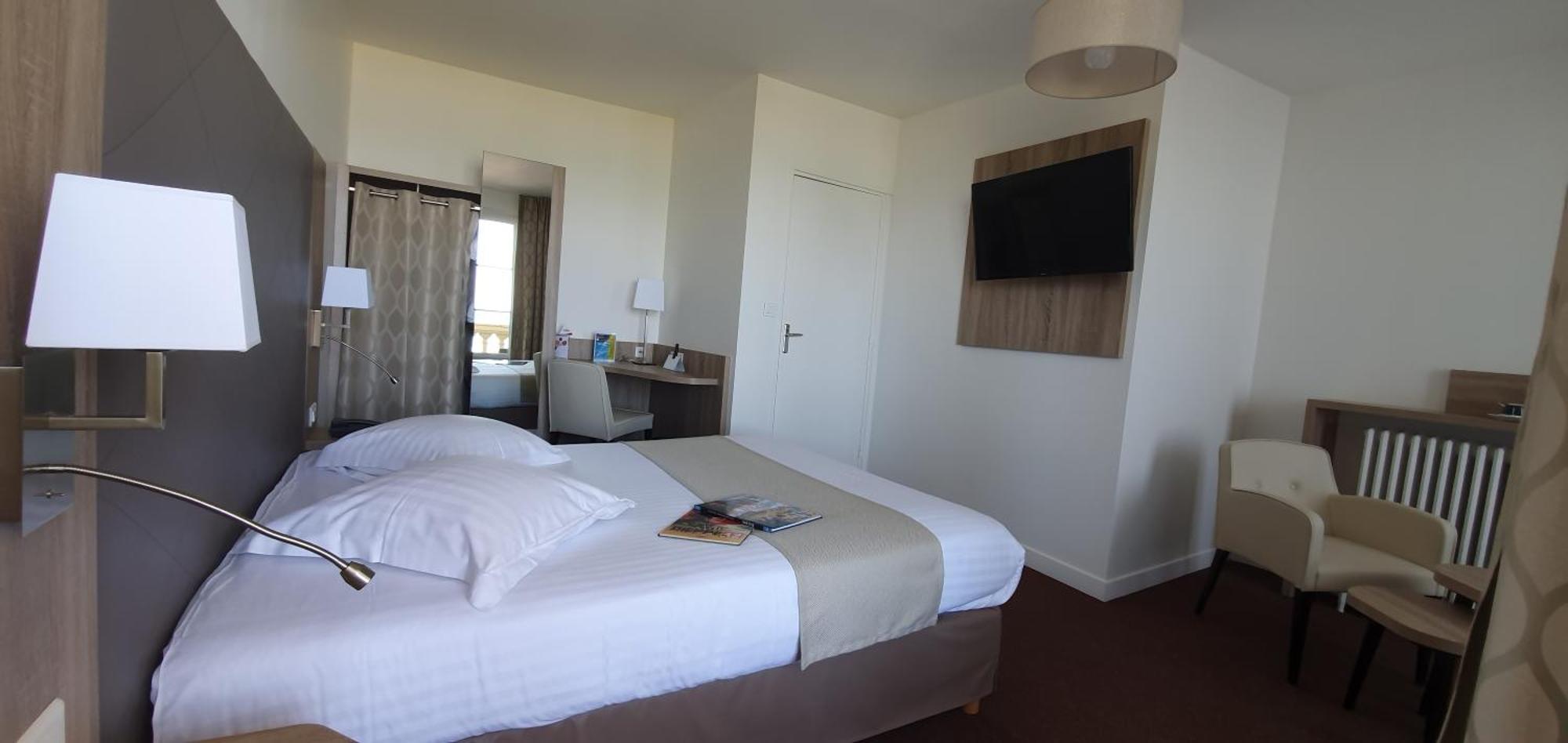 Hotel Windsor Contact Hotel Dieppe Kültér fotó