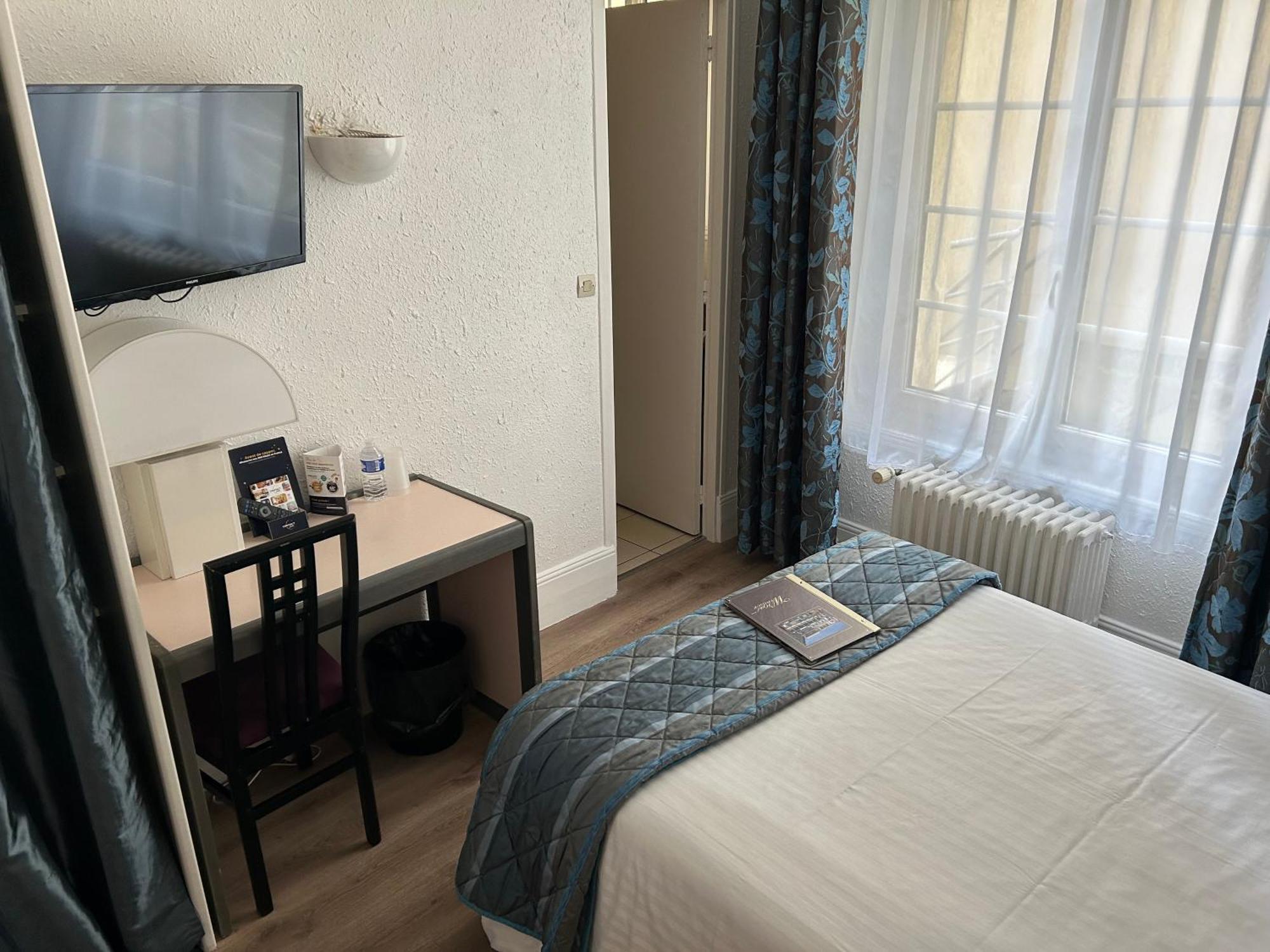 Hotel Windsor Contact Hotel Dieppe Kültér fotó