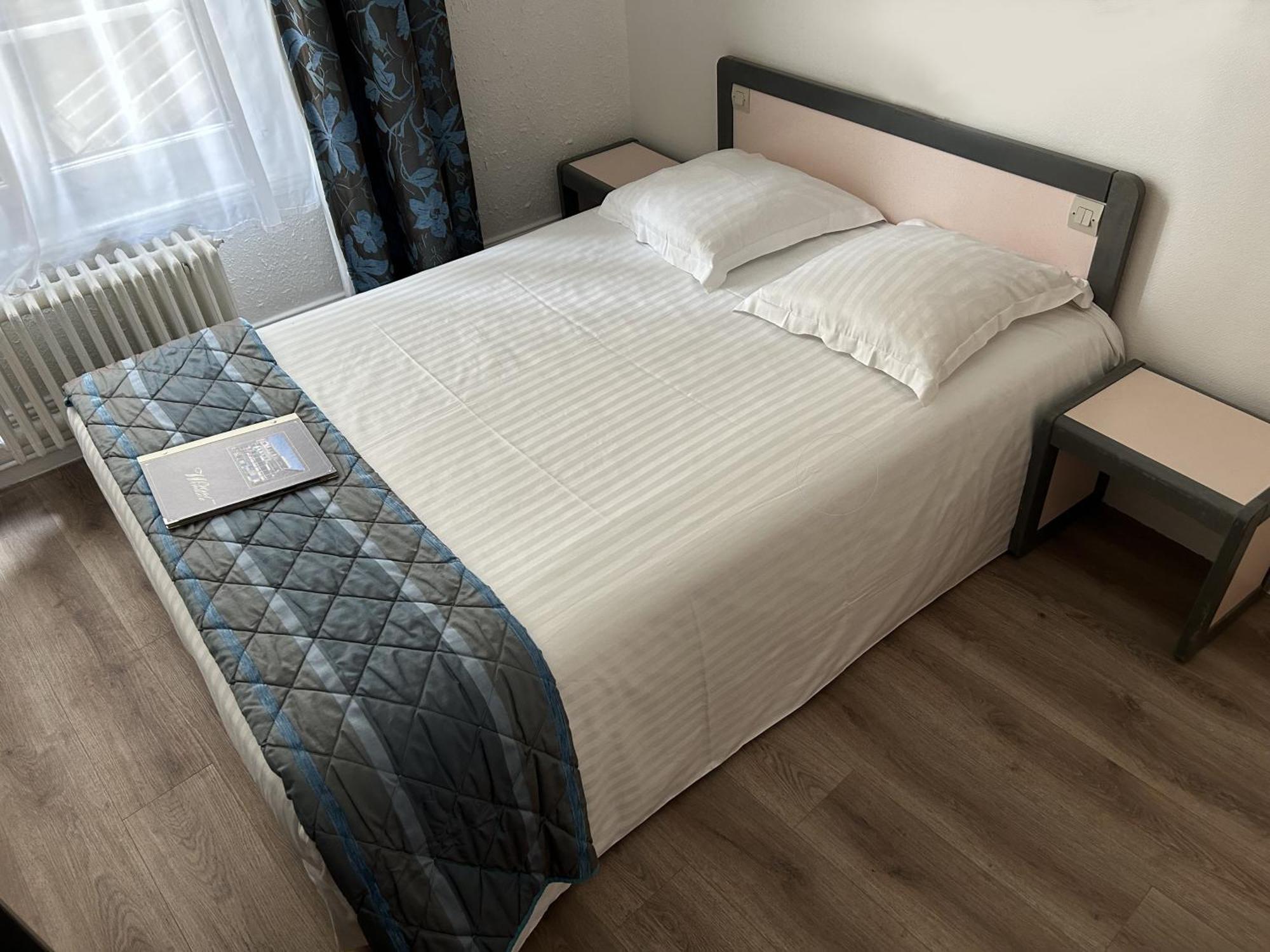Hotel Windsor Contact Hotel Dieppe Kültér fotó