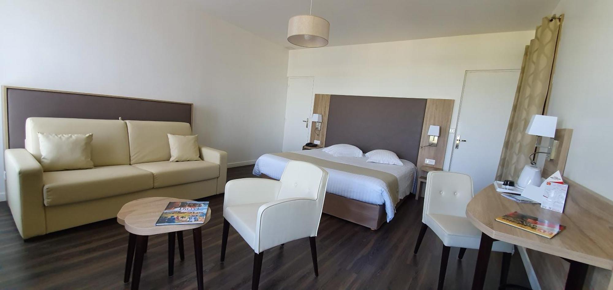 Hotel Windsor Contact Hotel Dieppe Kültér fotó