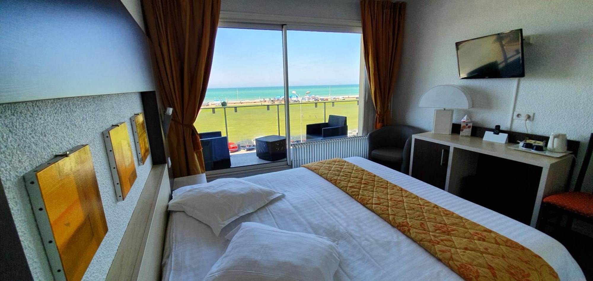 Hotel Windsor Contact Hotel Dieppe Kültér fotó