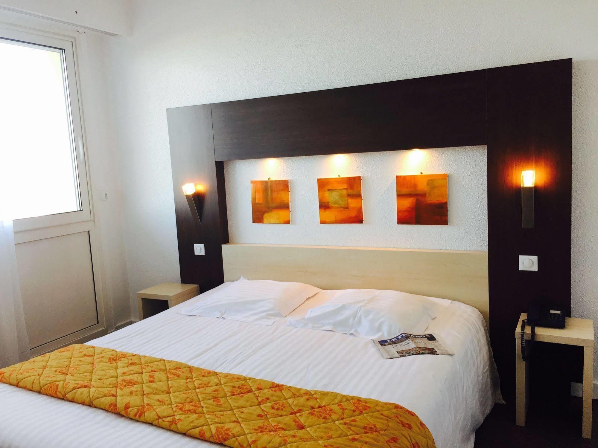 Hotel Windsor Contact Hotel Dieppe Kültér fotó