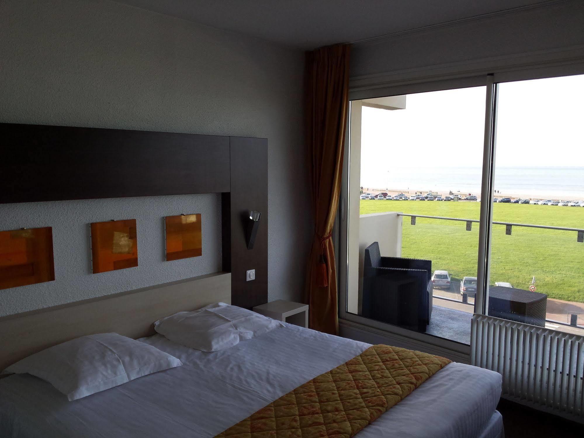 Hotel Windsor Contact Hotel Dieppe Kültér fotó
