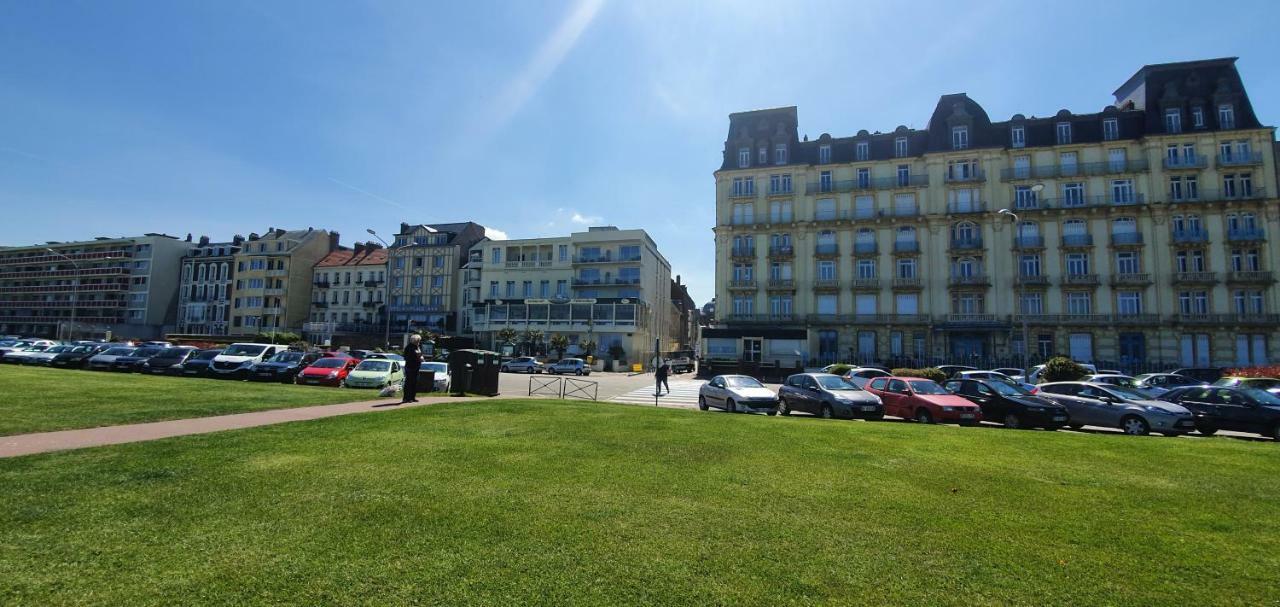 Hotel Windsor Contact Hotel Dieppe Kültér fotó