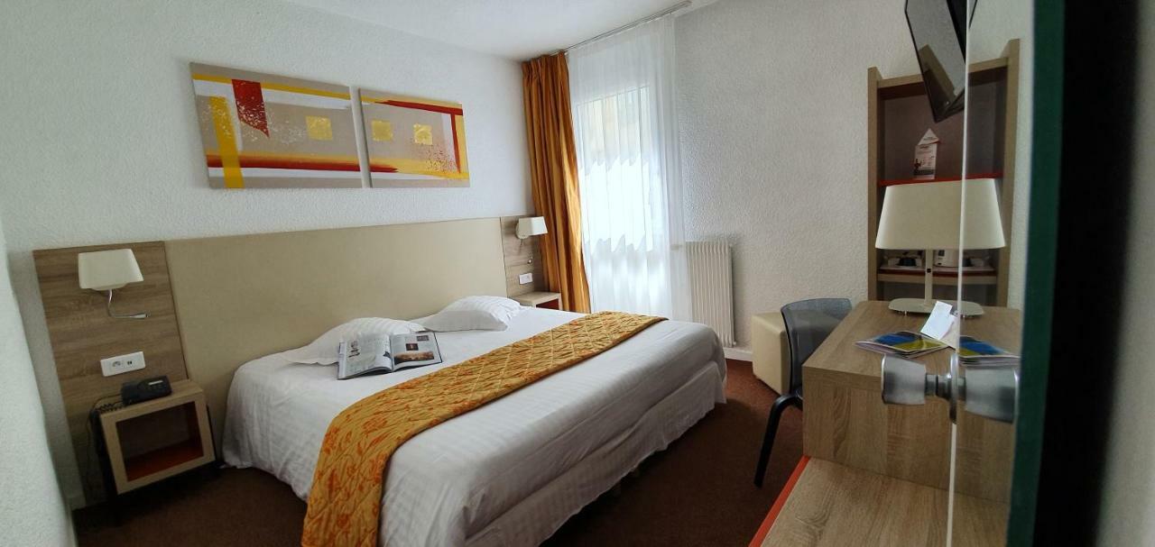 Hotel Windsor Contact Hotel Dieppe Kültér fotó