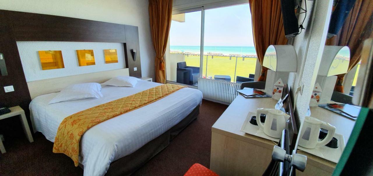 Hotel Windsor Contact Hotel Dieppe Kültér fotó